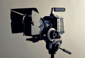 videocamera per riprese e fare video