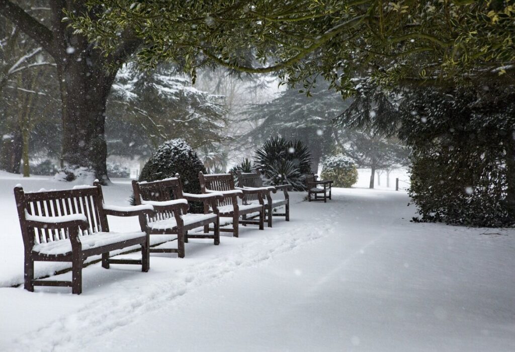 eventi aziendali in inverno