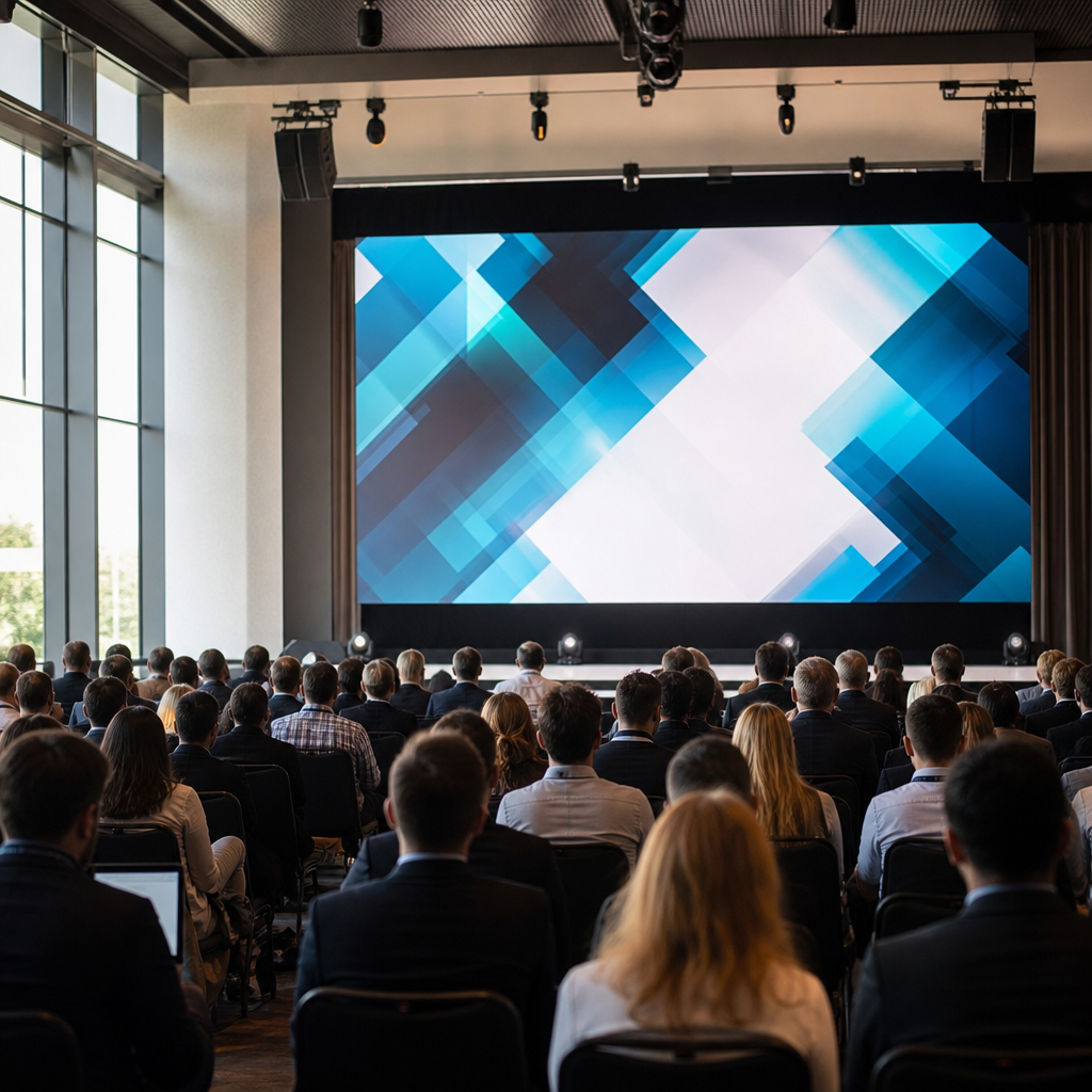 Come dimensionare un ledwall per eventi: criteri pratici per scegliere